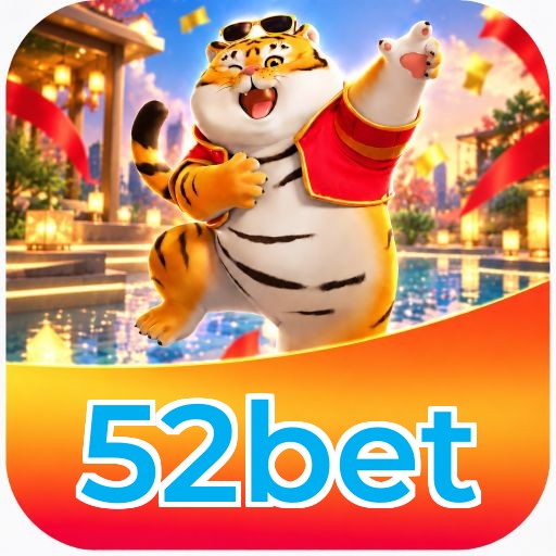52bet APP Android/iOS - Logo oficial